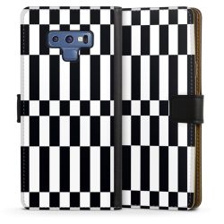 Sideflip with flap black