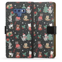 Sideflip with flap black