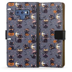 Sideflip with flap black