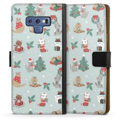 Sideflip with flap black