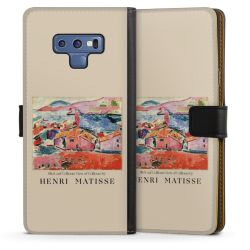 Sideflip with flap black