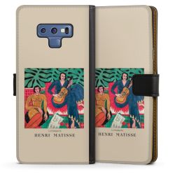 Sideflip with flap black