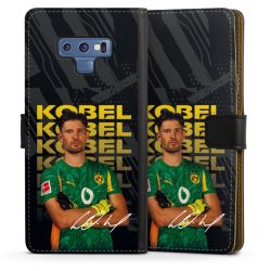 Sideflip with flap black