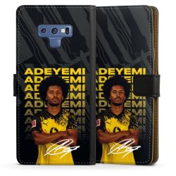 Sideflip with flap black