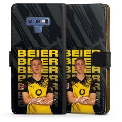 Sideflip with flap black