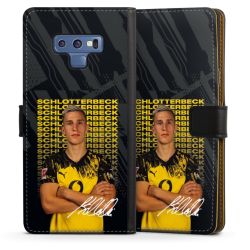 Sideflip with flap black