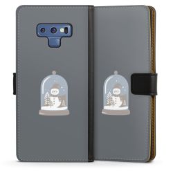 Sideflip with flap black