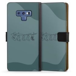 Sideflip with flap black