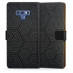 Sideflip with flap black