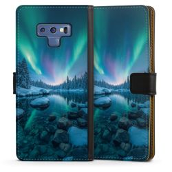 Sideflip with flap black