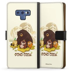 Sideflip with flap black