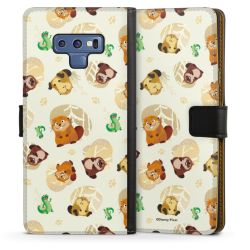 Sideflip with flap black