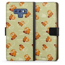 Sideflip with flap black