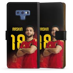 Sideflip Kotelo musta