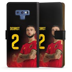 Sideflip Kotelo musta