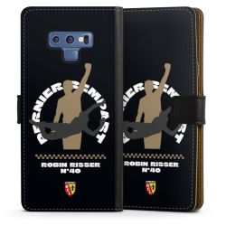 Sideflip Kotelo musta