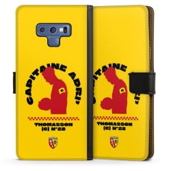 Sideflip Kotelo musta