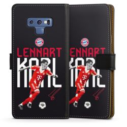 Sideflip Kotelo musta