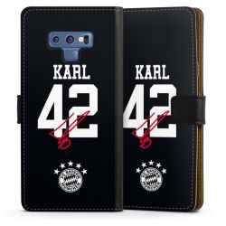 Sideflip Kotelo musta