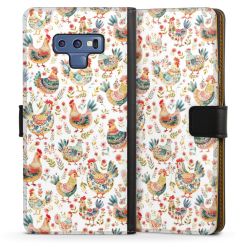 Sideflip with flap black