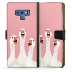 Sideflip with flap black