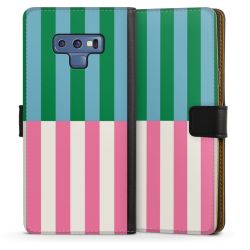 Sideflip Kotelo musta