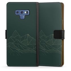 Sideflip with flap black