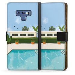 Sideflip with flap black