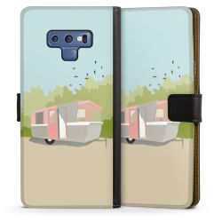 Sideflip with flap black