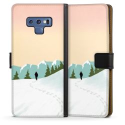 Sideflip with flap black