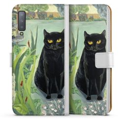 Sideflip with flap white