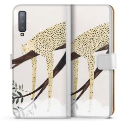 Sideflip with flap white