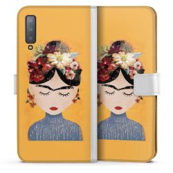 Sideflip with flap white