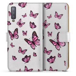 Sideflip with flap white