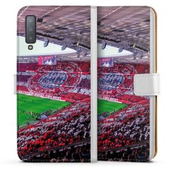 Sideflip with flap white