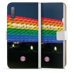 Sideflip with flap white