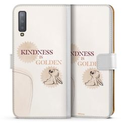 Sideflip Fodral med flap vit