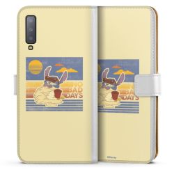 Sideflip with flap white