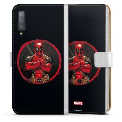 Sideflip with flap white