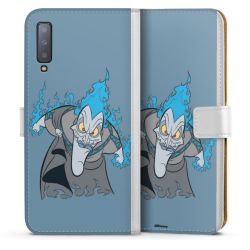 Sideflip with flap white