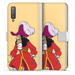 Sideflip Fodral med flap vit