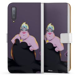 Sideflip Fodral med flap vit