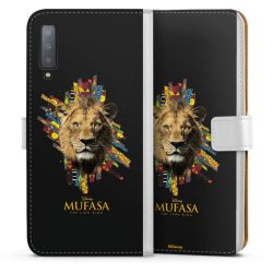 Sideflip with flap white