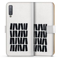 Sideflip with flap white