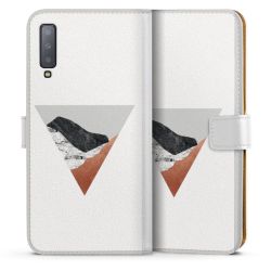 Sideflip with flap white