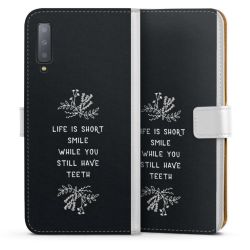 Sideflip with flap white