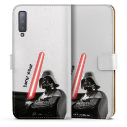 Sideflip with flap white