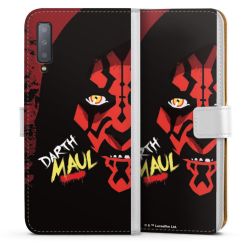 Sideflip with flap white