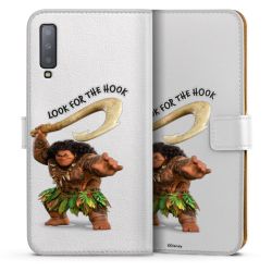 Sideflip Fodral med flap vit