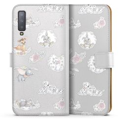 Sideflip with flap white